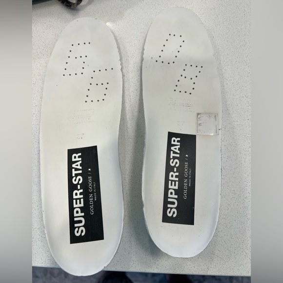 GOLDEN GOOSE Superstars - Picture 6 of 12